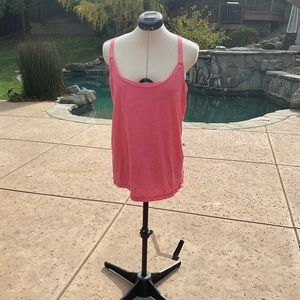 LuLulemon workout tank top with built-in sports bra
